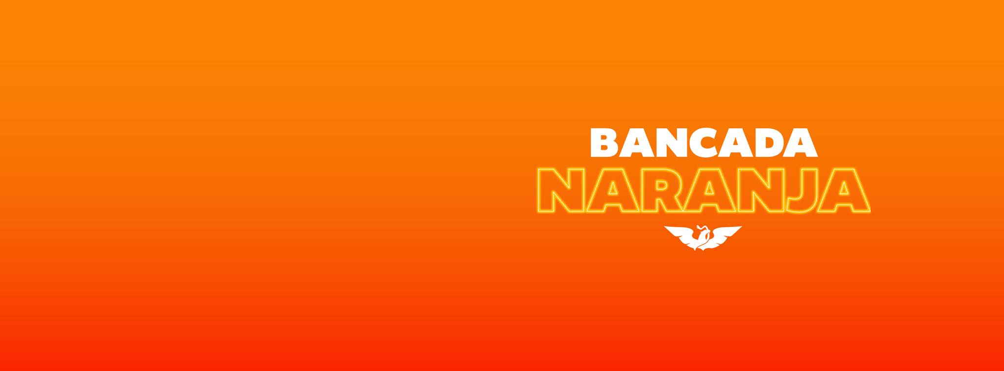 Bancada Naranja